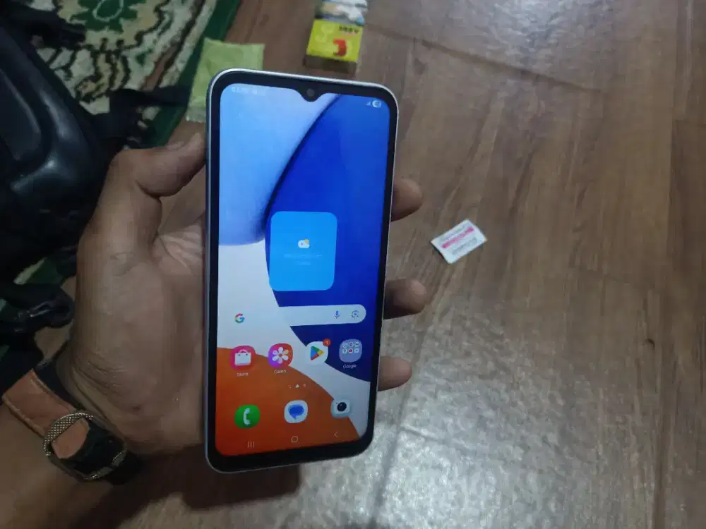 Samsung a14 5G ram 6/128gb batangan