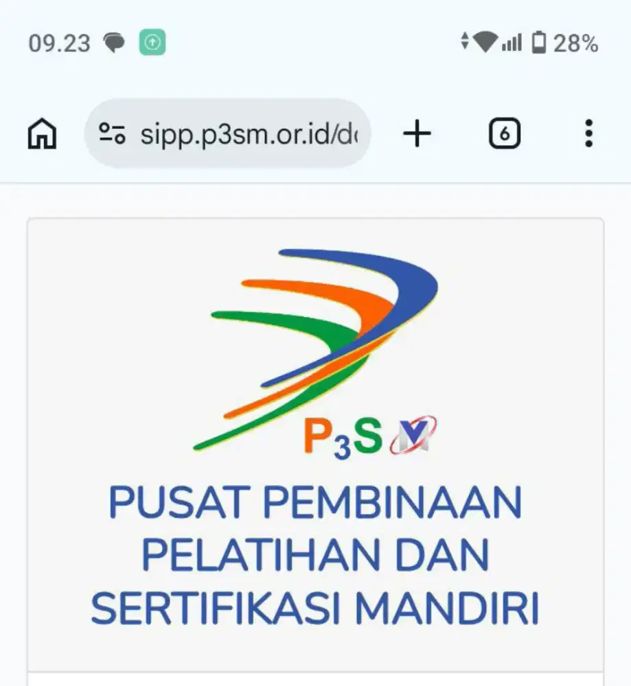 Di cari kandidat untuk ikut event