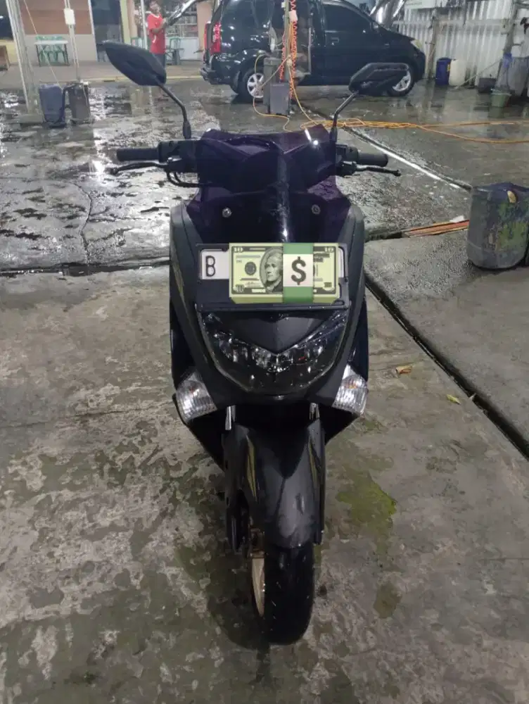 YAMAHA NMAX 155 ABS