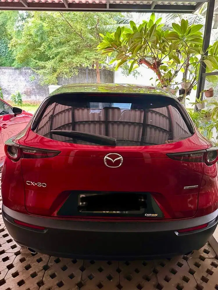 Mazda CX-30 2021 Bensin