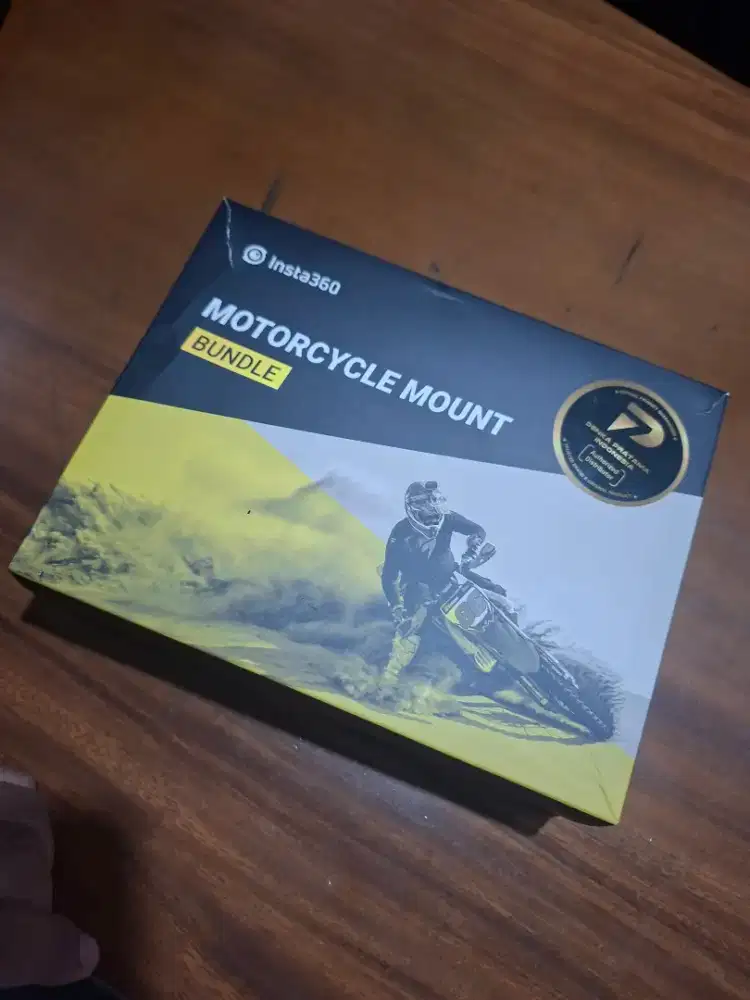Insta360 Motorcycle Mount Bundle