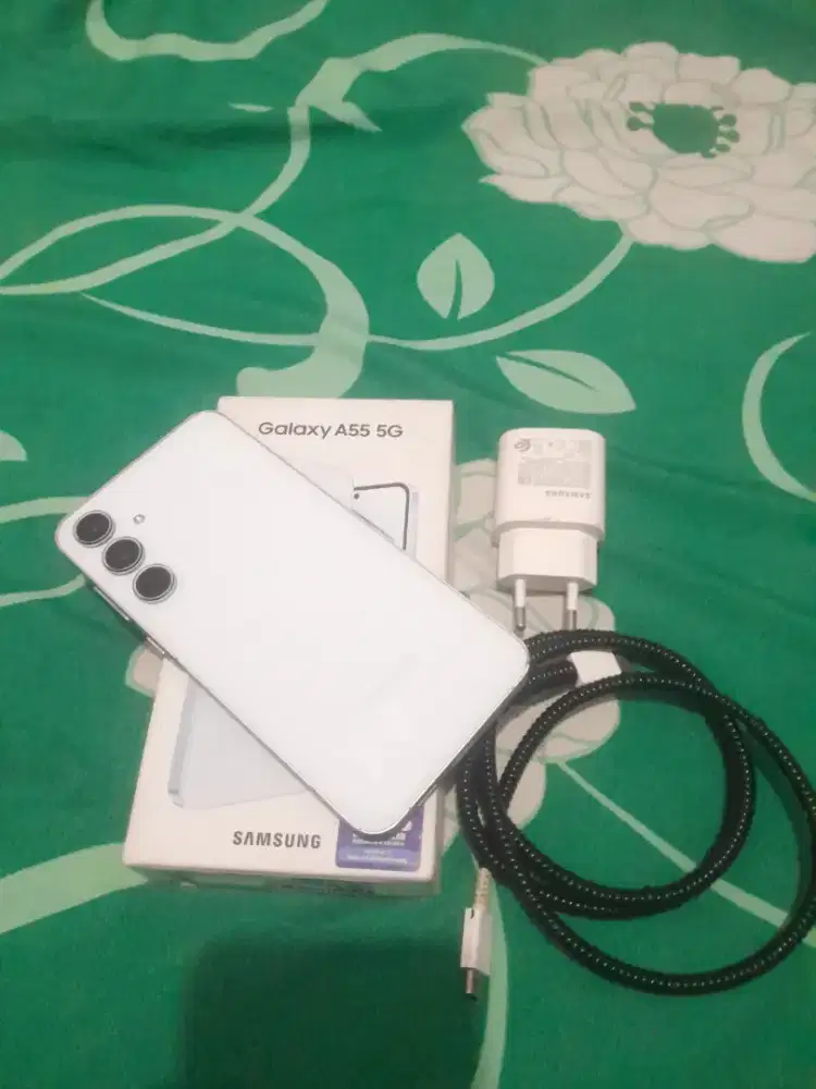 Samsung a55 5g 8 256