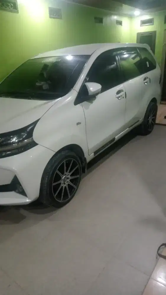 Avanza e up g manual