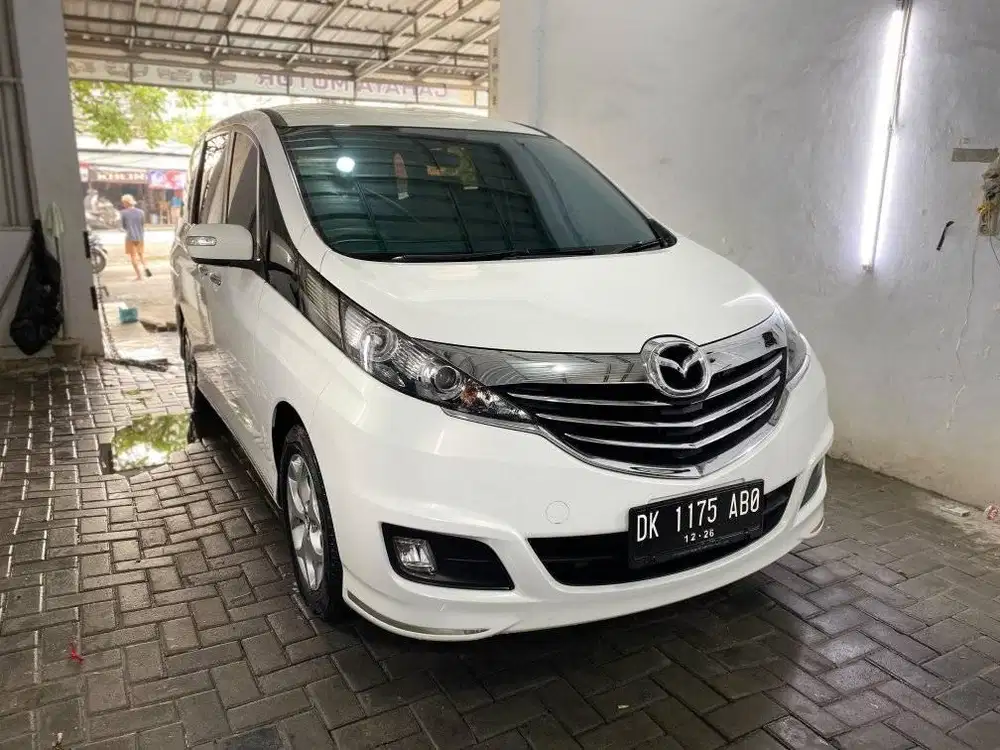 KM ANTIK 50 RIBU!! MAZDA BIANTE SKYACTIVE 2015