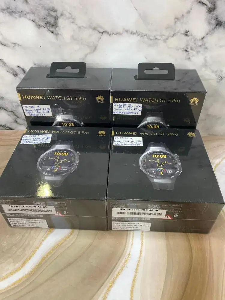 Di Jual Huawei Watch GT 5 Pro New