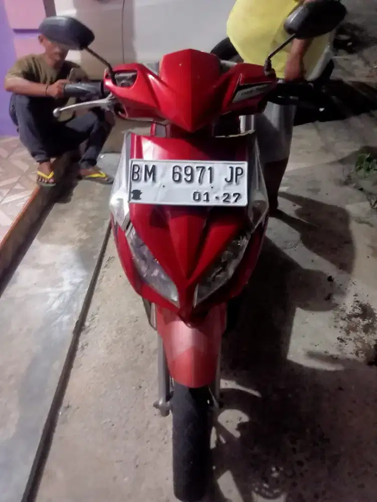 Vario tekno 110cc 2010