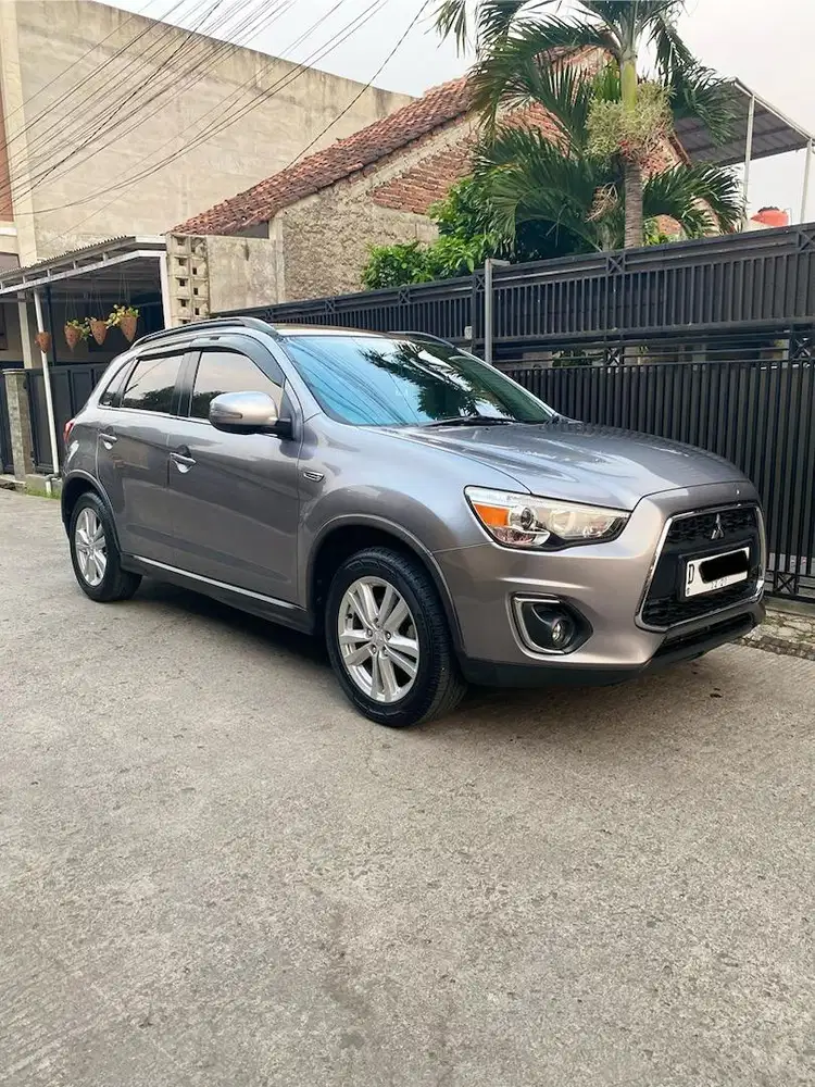 Mitsubishi Outlander Sport PX AT 2014 Bensin