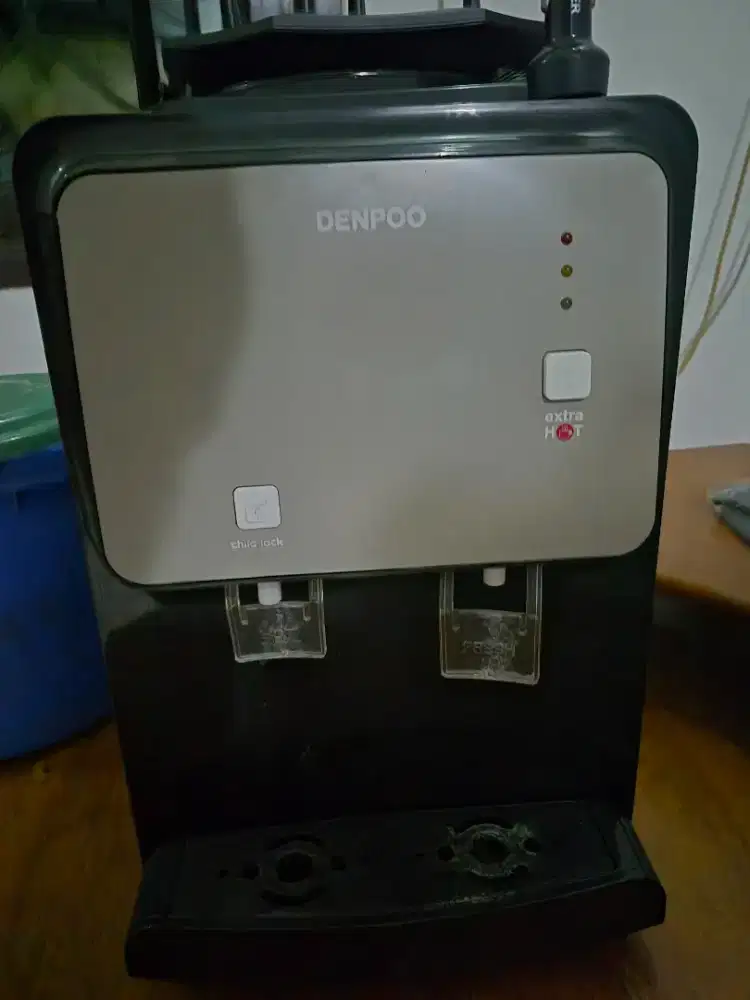 Dispenser denpo Mulus