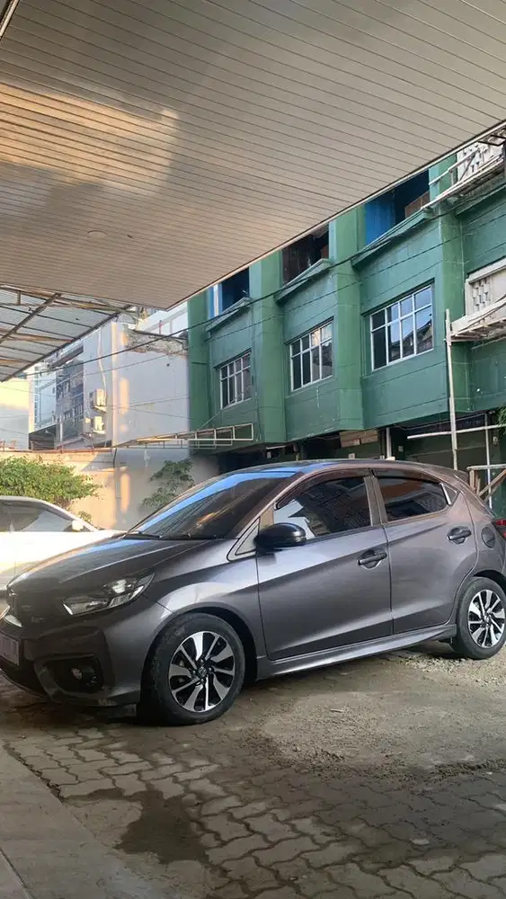 BRIO RS TAHUN 2022
