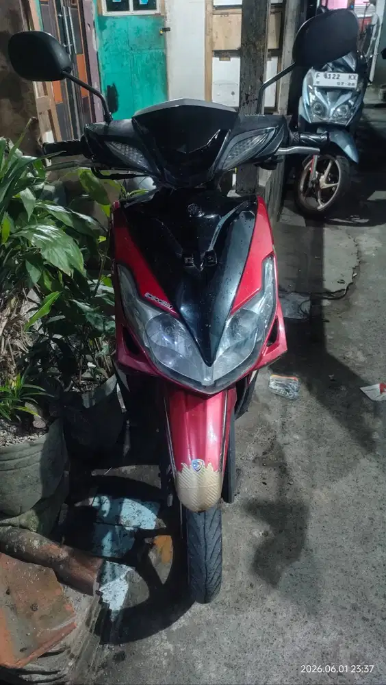 Yamaha Xeon karbu 2011