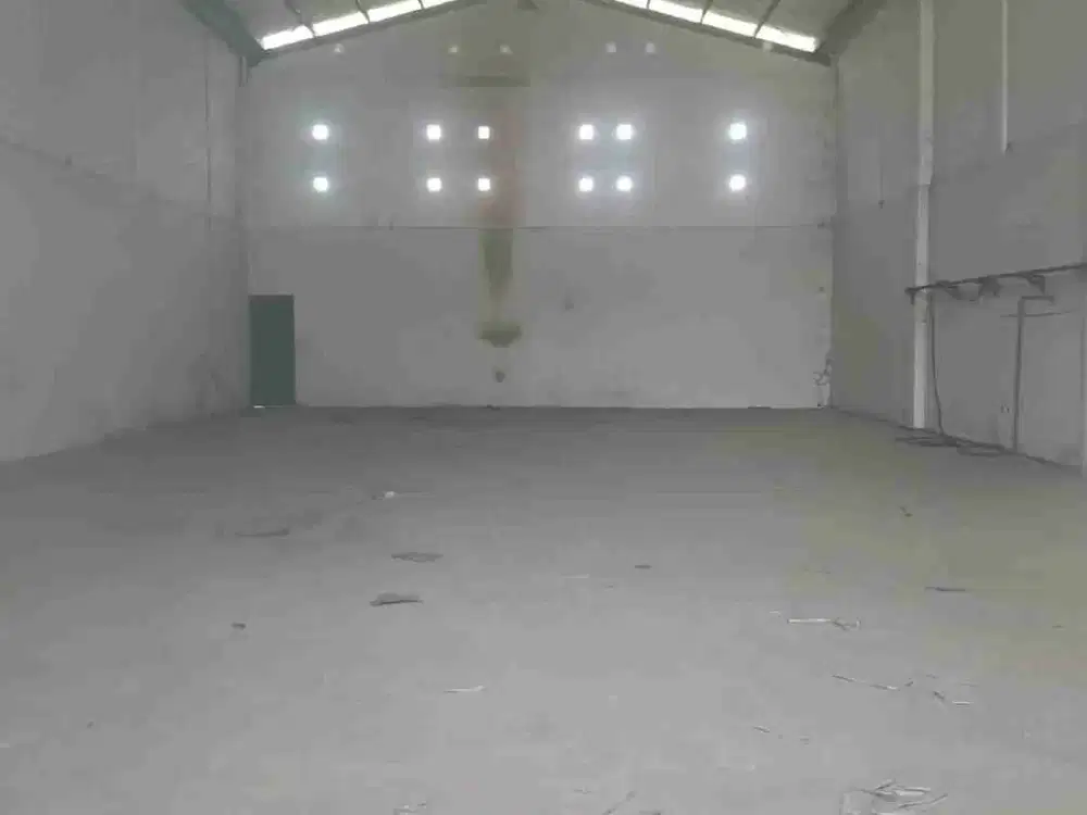 jual Hoki gudang bagus di Kutawaringin industrial park