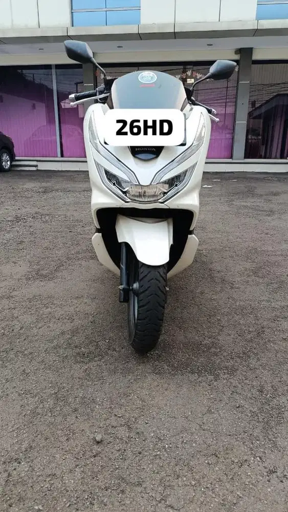 PCX Lokal ABS 2018