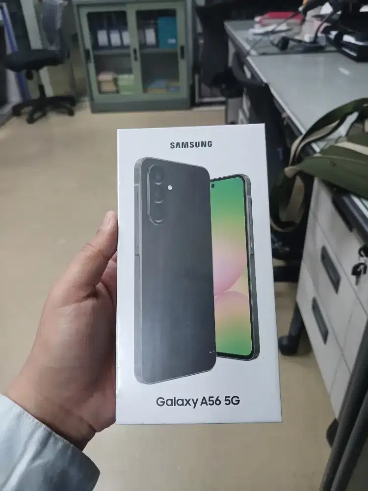 Samsung A56 Graphiet 8/256