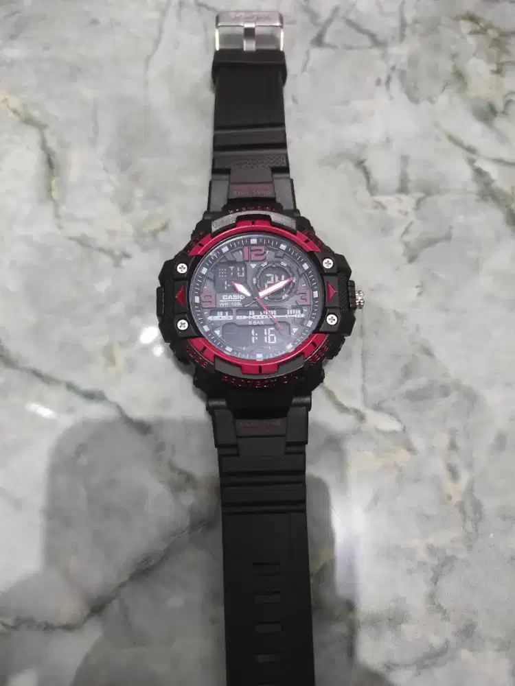 Dijual jam tangan G-shock