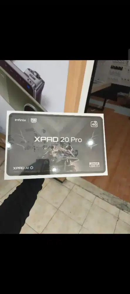 SALE INFINIX XPAD 20 PRO RAM 8/256