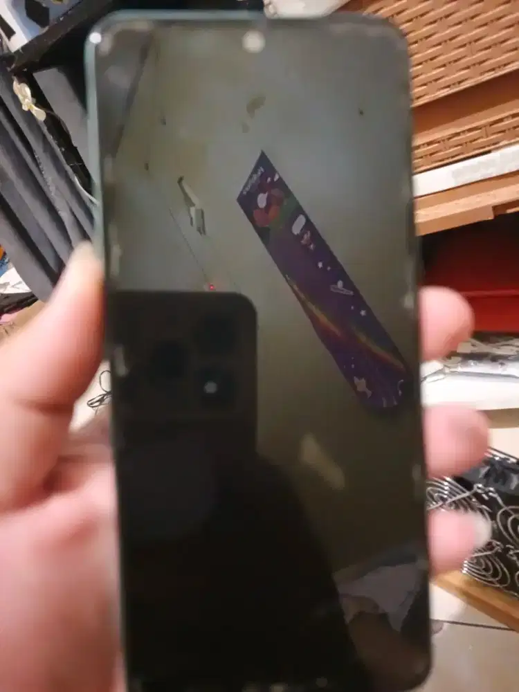 Redmi note 12 matot
