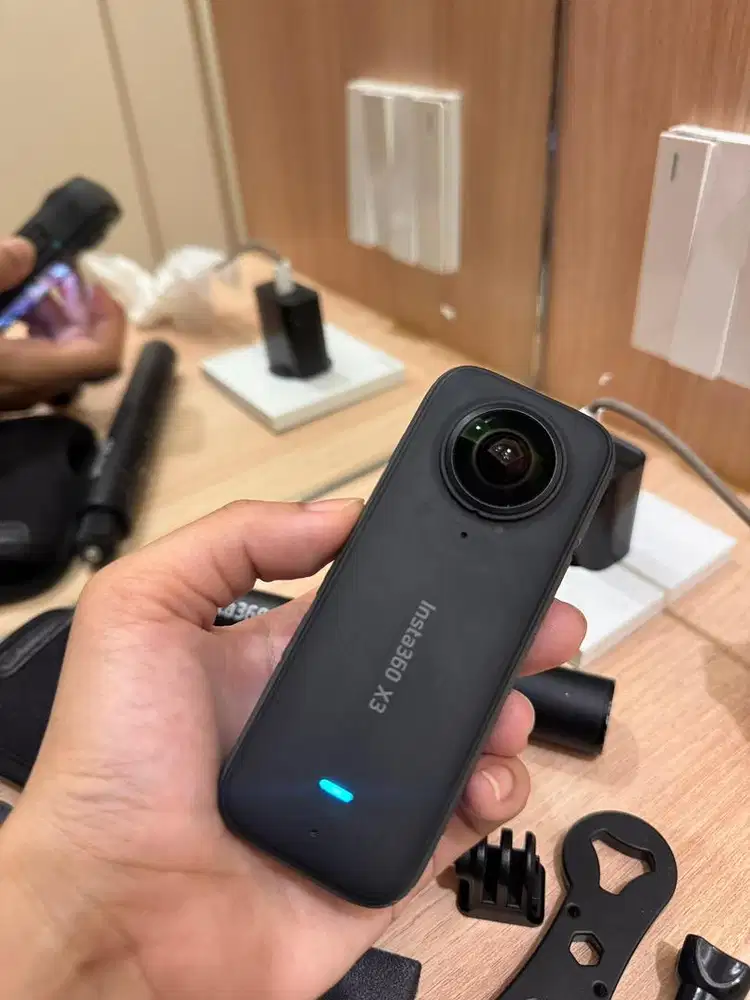 Dijual Insta 360 X3