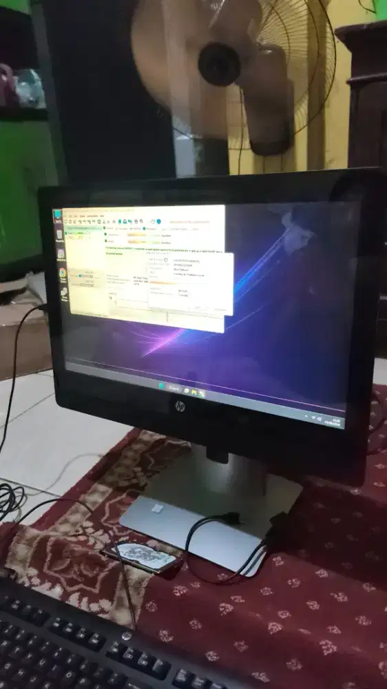 PC All In One Touchscreen