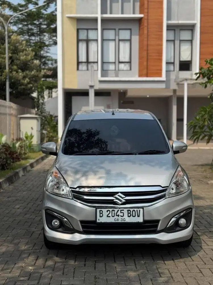 ERTIGA GX MANUAL 2017