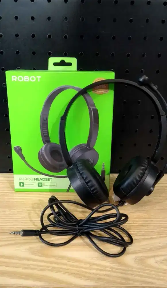 WIRED HEADPHONE