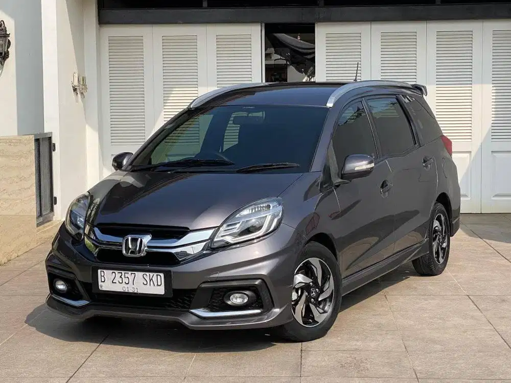 Honda Mobilio RS Matic 2015