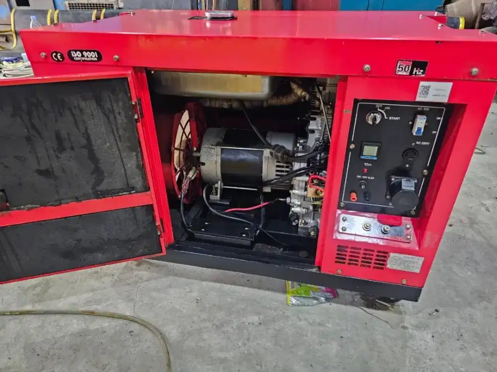 Genset generator if12000T