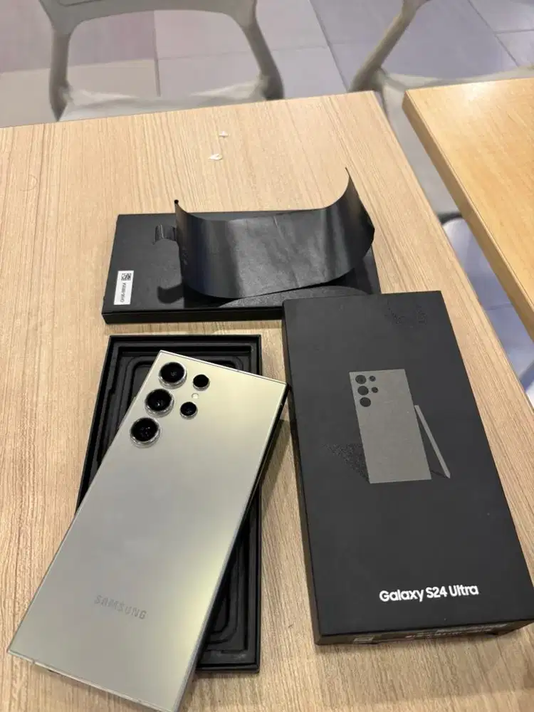 Samsung galxy S24 ultra