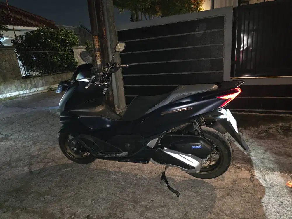 PCX 160 ABS Imperial Matte Blue 2024