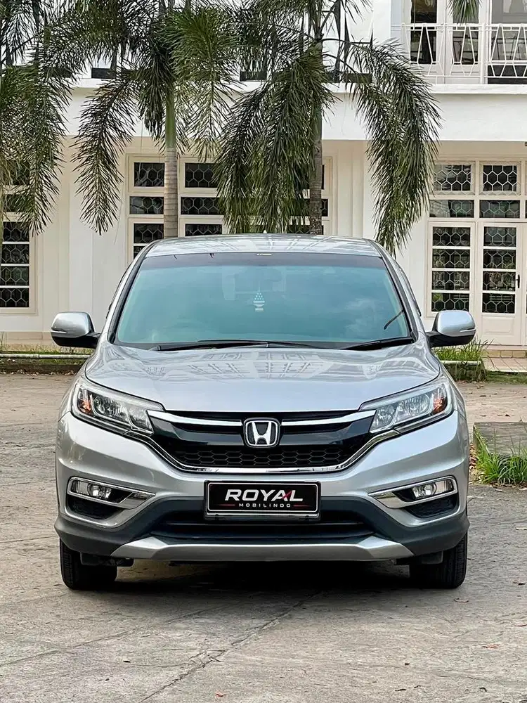 Honda CRV 2.0 Matic 2016/ 2017