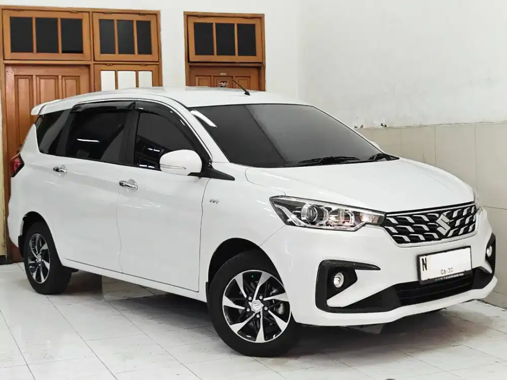 2025 Asli Spt Baru New Ertiga GX Hybrid Automatic AT Putih 2023 EV XL7