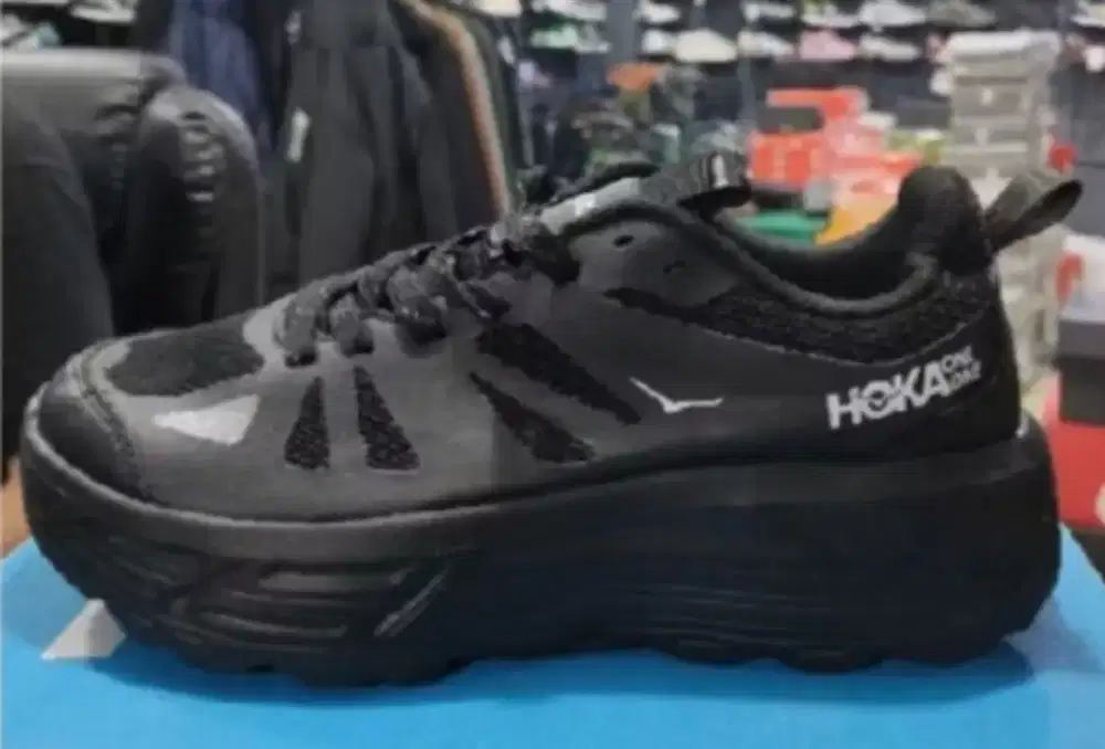 Hoka running size 40 baru + box