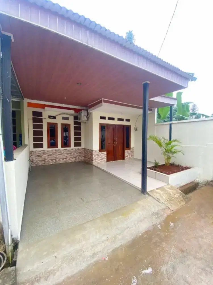 Rumah Cluster Caroline Park SHM, Setu, Tambun, MM2100, Bebas Banjir