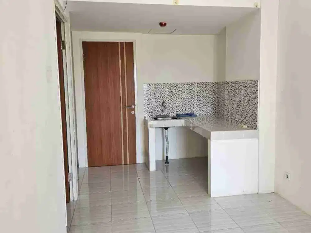 dijual murah aparteman puncak CBD 2 br kosongan