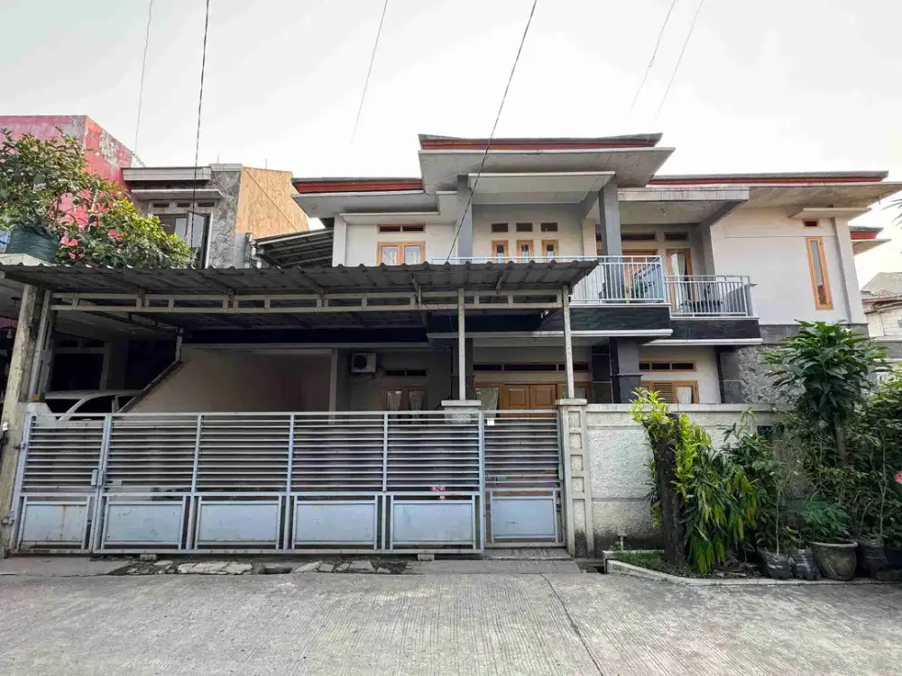 LUAS TANAH 390M2 ‼️GRIYA BINTARA LOKA INDAH
