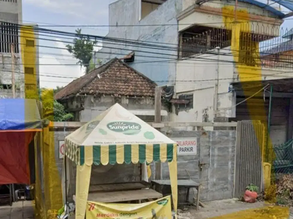 INVESTASI MENARIK TANAH LOKASI STRATEGIS DI BEBEKAN - TAMAN