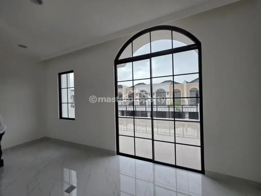 Dijual Cepat Rumah Bukit Nirmala PIK2, 6X12.5, Brand New