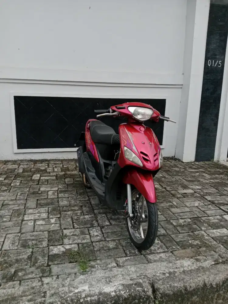 Dijual motor Yamaha mio