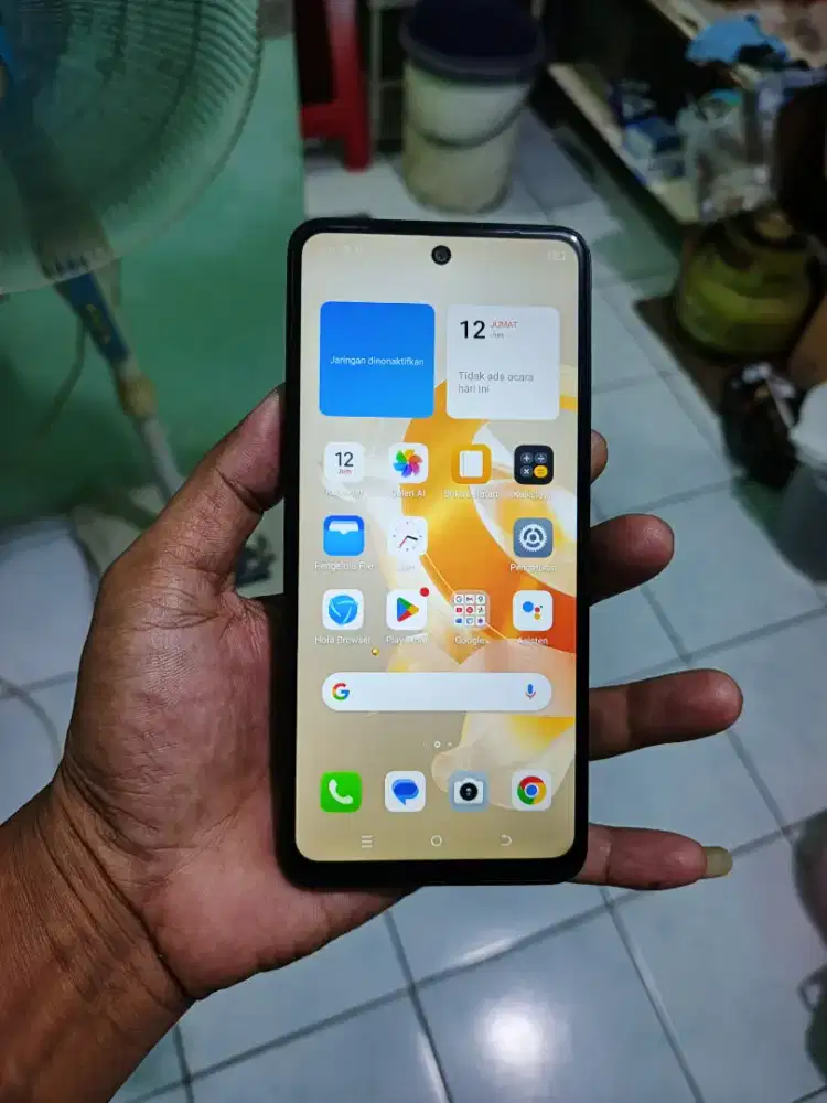 itel P55 8/256gb bisa tt