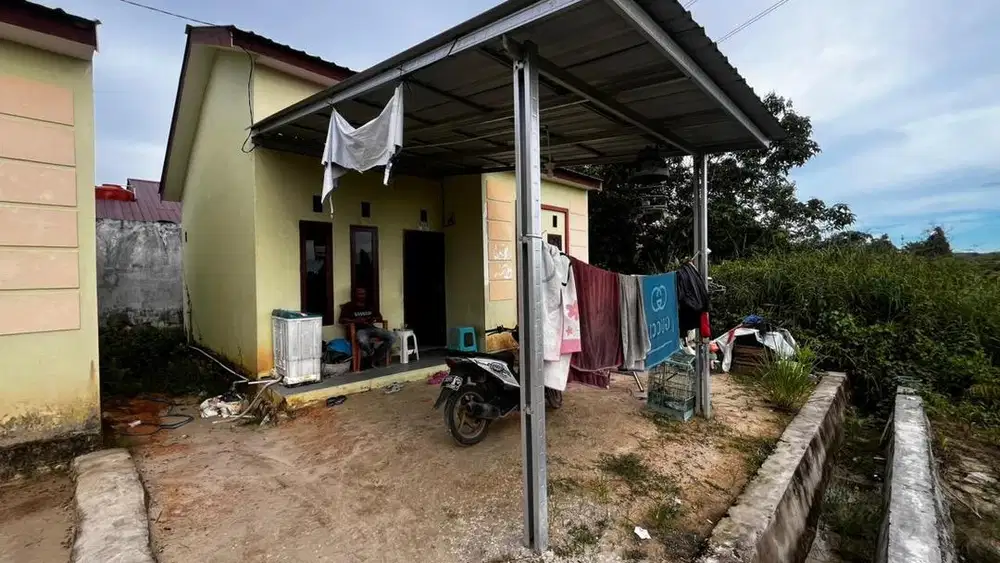 Dijual Rumah type 36