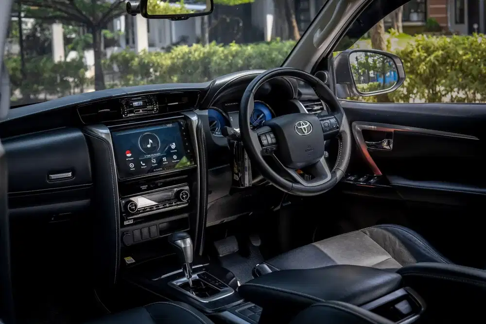 Toyota Fortuner 2021 Diesel