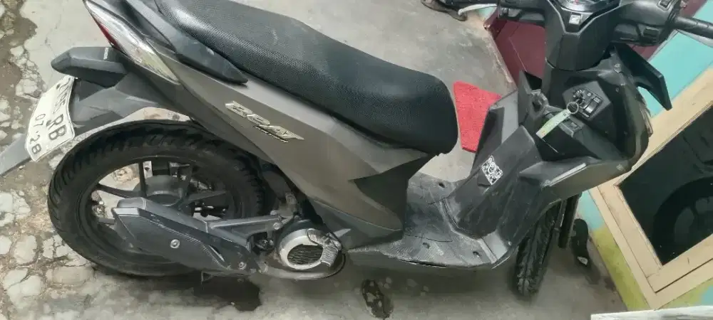 Jual ban bear deluxe mtor