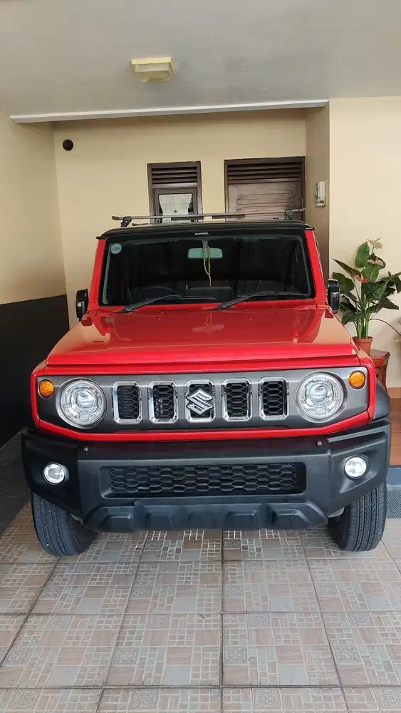 Suzuki Jimny 2024 Bensin