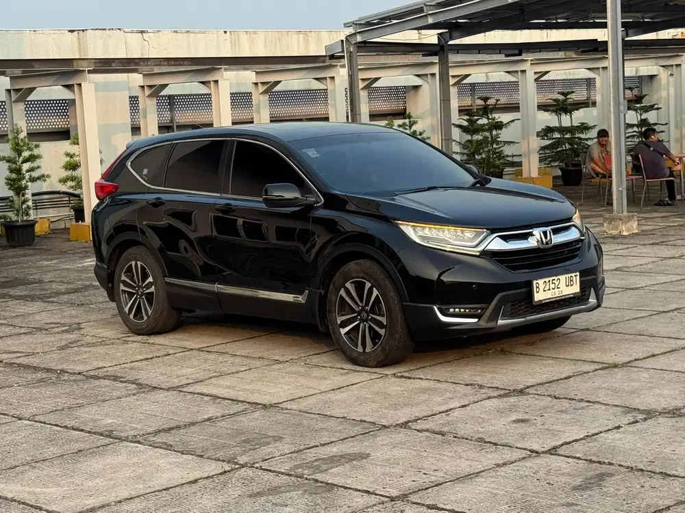 PALING MURAH !! Dp 10jt CRV PRESTIGE CVT SUNROOF 2018 !! SIAPA CEPAT !