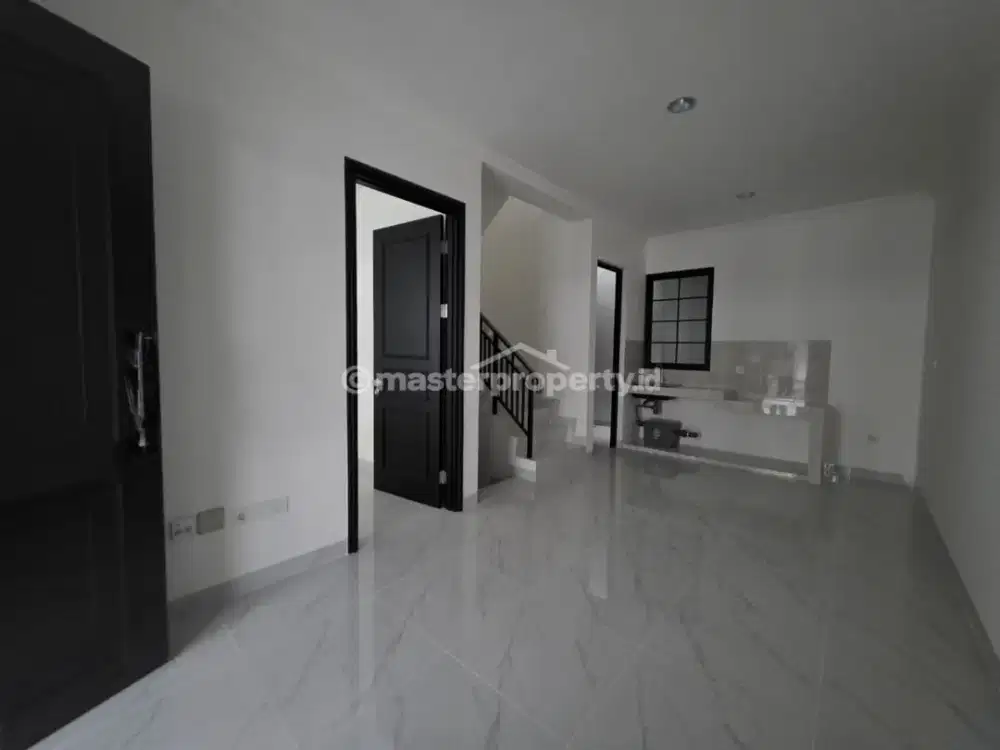 Dijual Cepat Rumah Bukit Nirmala PIK2, 6X12.5, Brand New