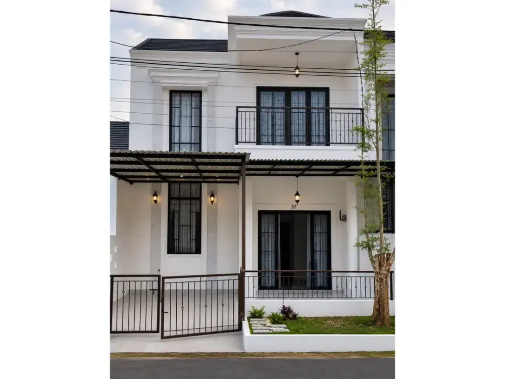 Dijual Rumah Mewah Bagus Siaphuni Harga Nego Di Sentul City