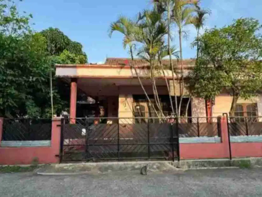 Luas tanah 290m2‼️ KOMPLEK EXCLUSIVE INKOPOL KRANJI