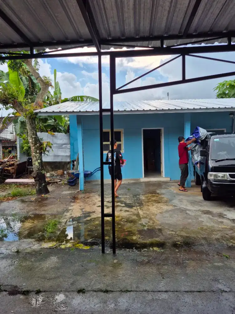 Tenaga angkut frilen bisa tetap