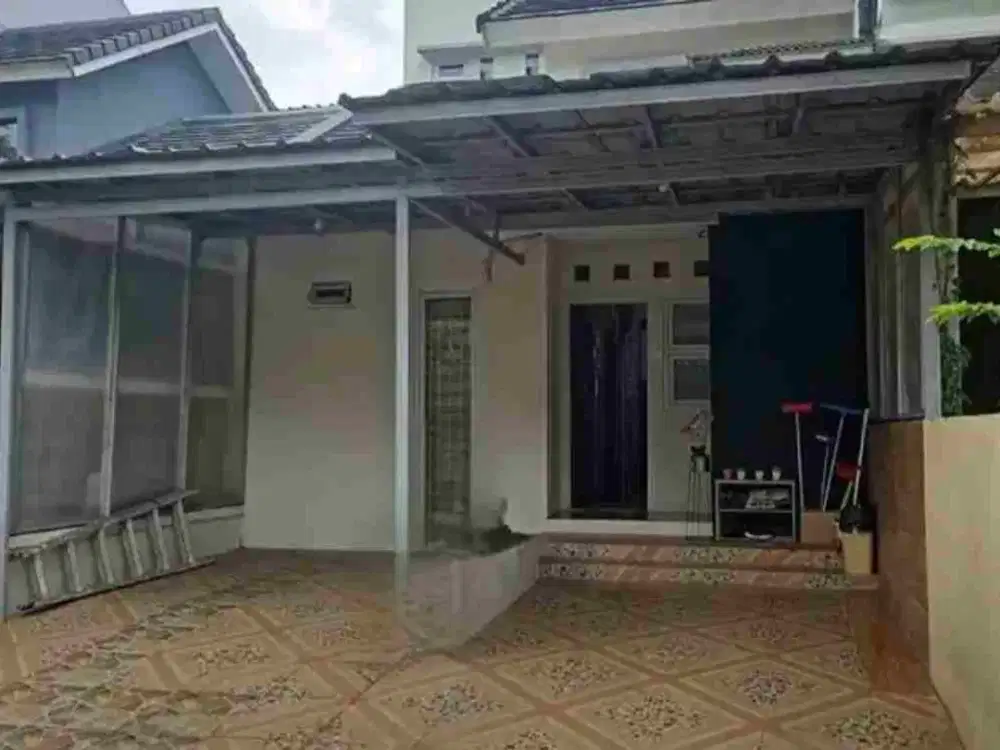 Bismillah Jual Rumah Cantik Minimalis Modern Sektor 9 Permata Bintaro