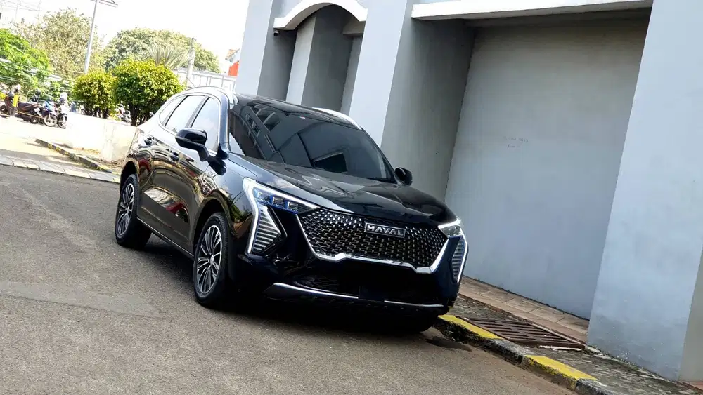 [ ANTIK LOW KM ] GWM Haval Jolion HEV Hybrid 1.5 HDT AT 2024/2025