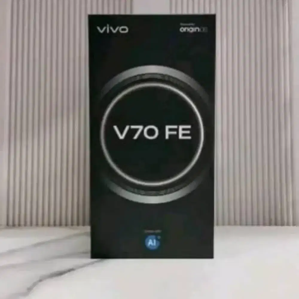VIVO V70 FE 16/256 ATLANTIS DAHSYAT